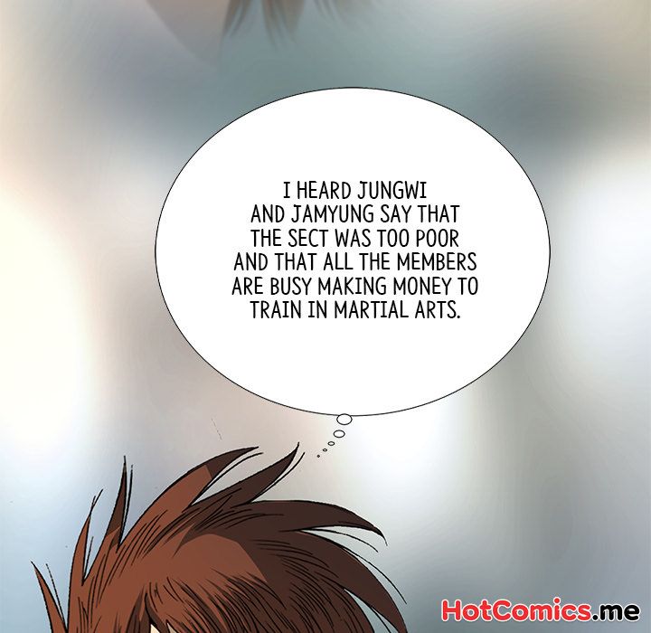 The Tale of The Hyungsan Sect - episode 7 - 107