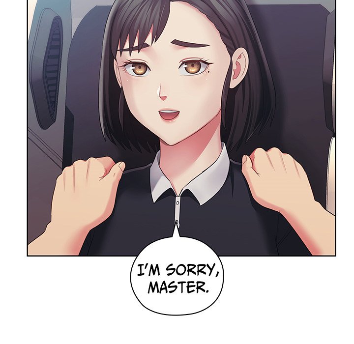 Master, Do You Need A Hand? - episode 49 - 113