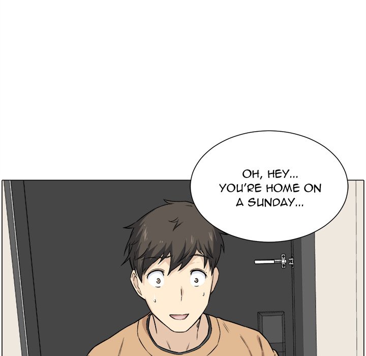 Excuse Me, This is my Room - episode 13 - 71