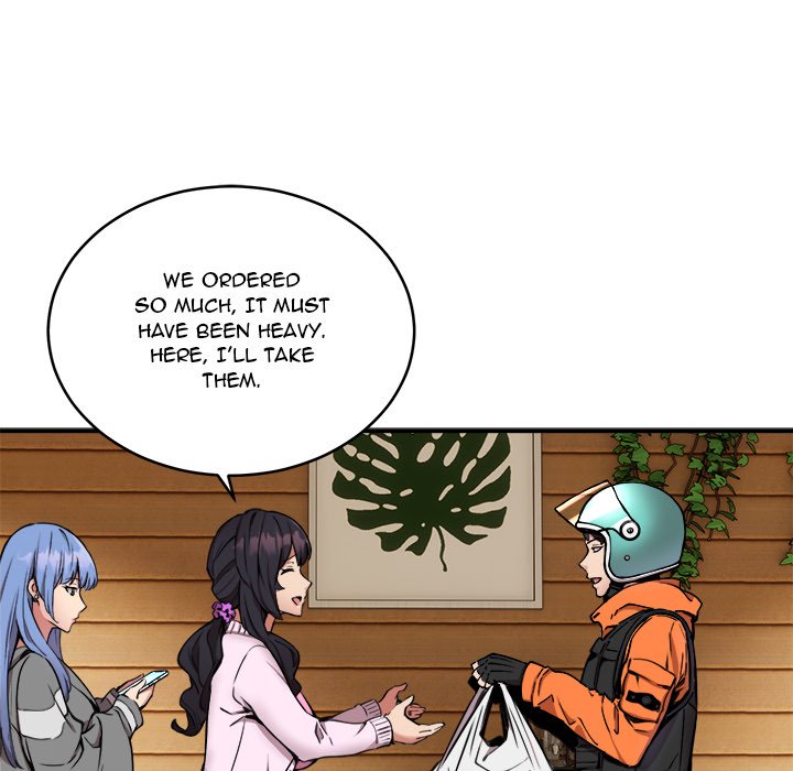 The Delivery Rider - episode 7 - 76