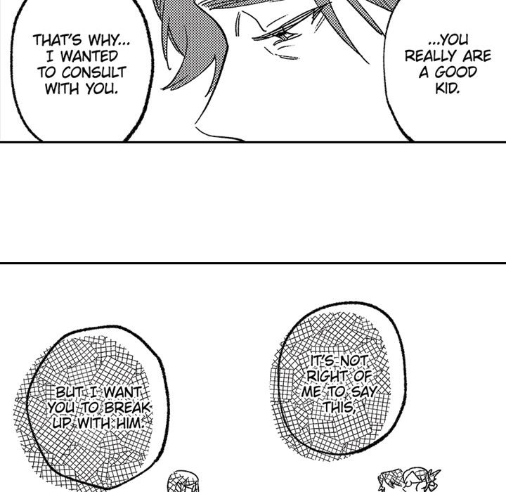 Sweet Lies Layered Like a Mille Feuille - episode 8 - 36