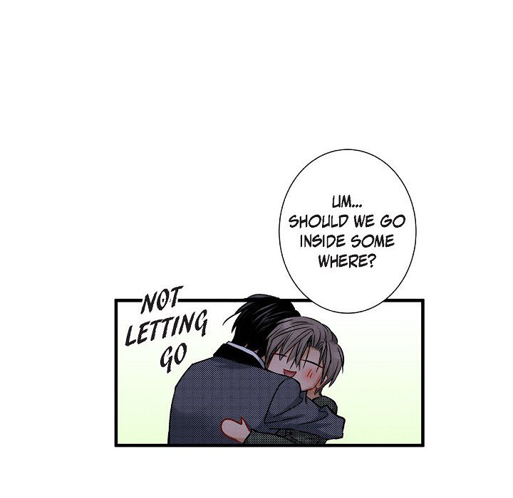 Work, Fight and Love - Webtoon Edition - episode 56 - 64