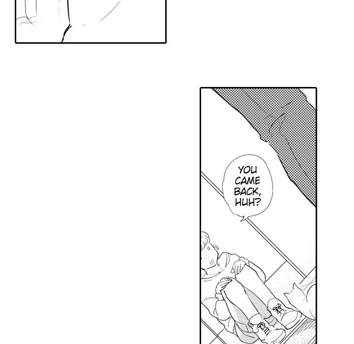 The Uninvited Cat and His Fickle Master - episode 3 - 22