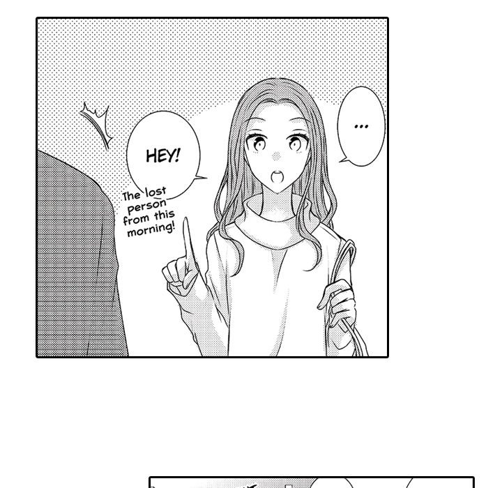 Yomekare! The Comforts Of  Having A Wifely Boyfriend - episode 9 - 45