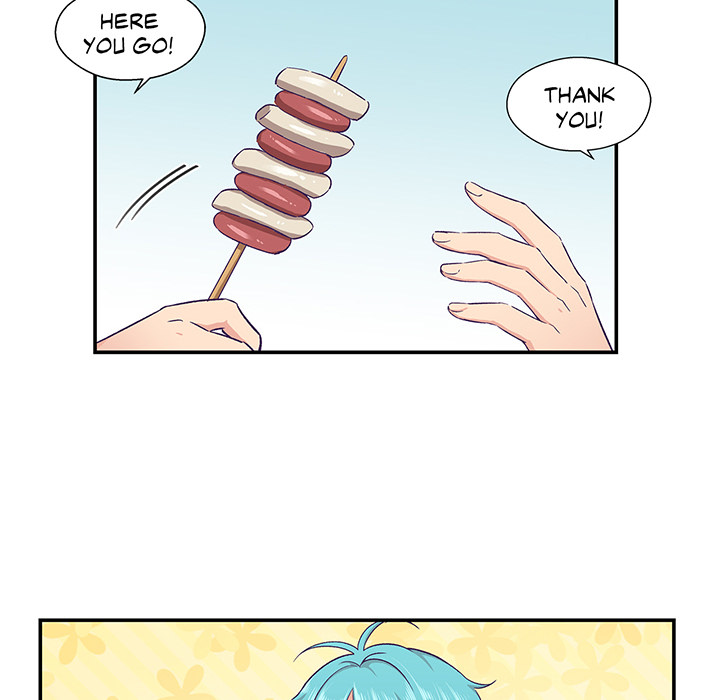 My Special Squishy Someone - episode 13 - 15
