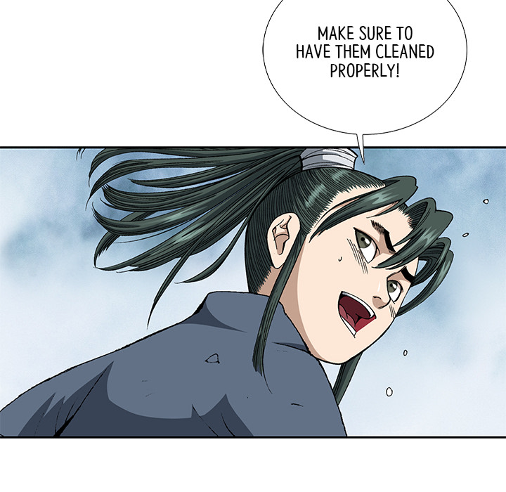 The Tale of The Hyungsan Sect - episode 3 - 54