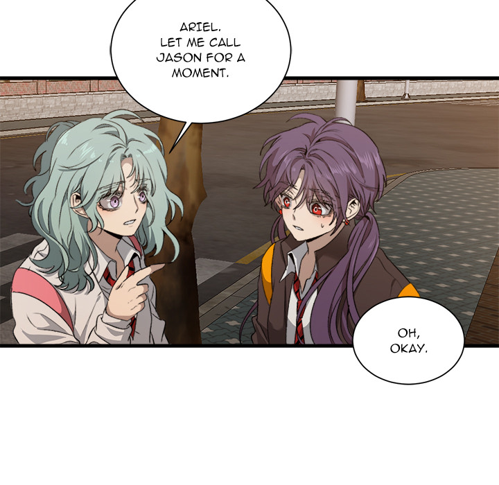 The Spring Scent of the Sea - episode 53 - 89