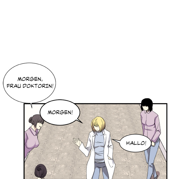 Unter der Maske - episode 3 - 8