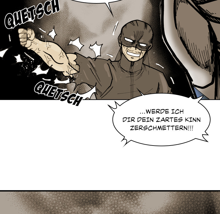 Der Schlägerjäger - episode 71 - 73