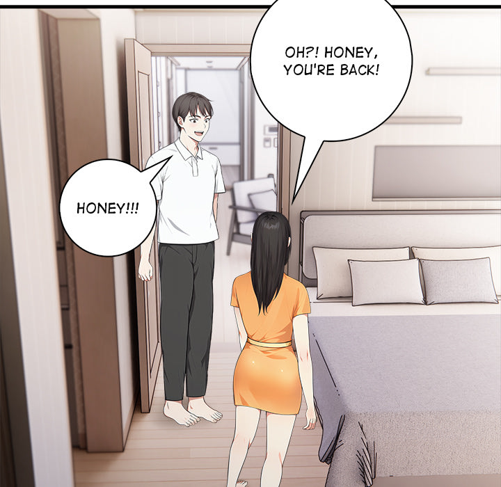 Seductive Curves Behind Closed Doors - episode 13 - 115
