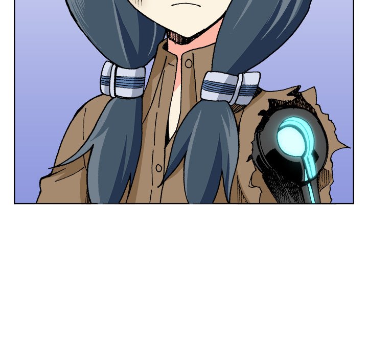 Asebi and Adventurers of SKY WORLD - episode 26 - 46