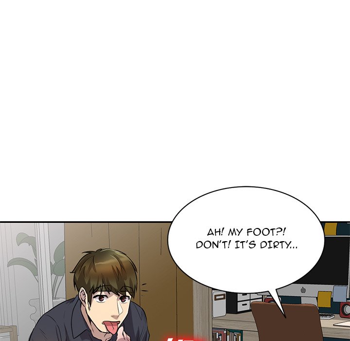 Secret Tutor - episode 10 - 116