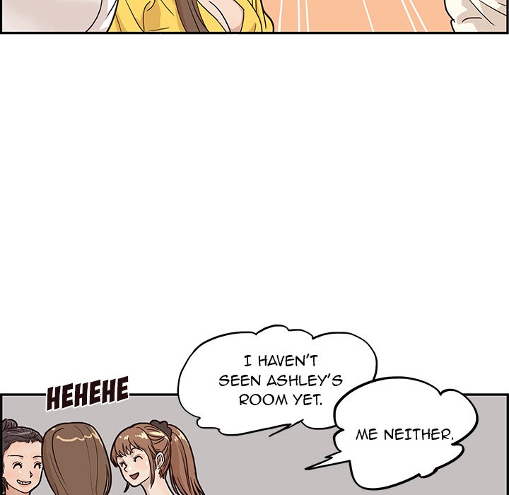 His Women's University - episode 9 - 74