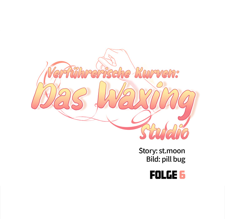 Verführerische Kurven: Das Waxing Studio - episode 6 - 11