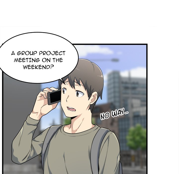 Excuse Me, This is my Room - episode 4 - 26