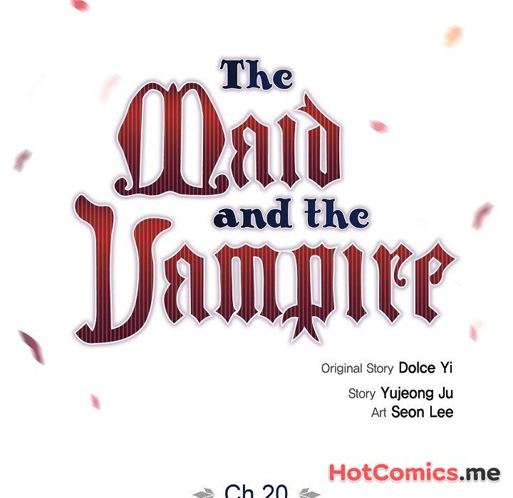The Maid and the Vampire - episode 20 - 11