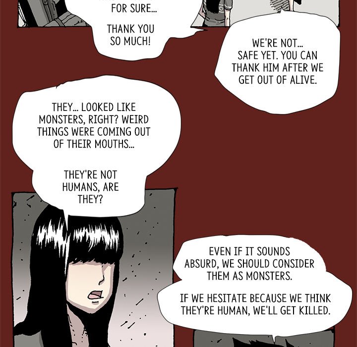 They're Coming - episode 19 - 11