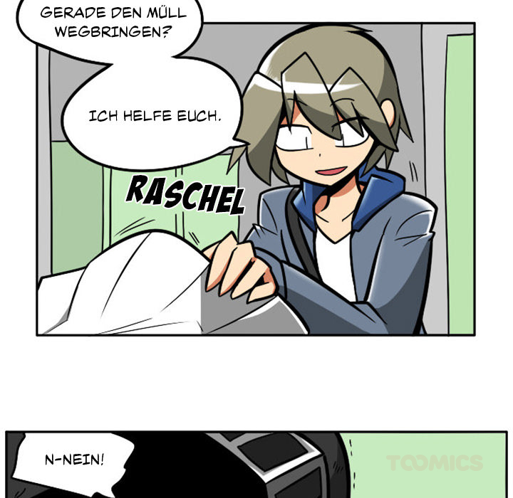 Das Wohnheim aus einer anderen Welt - episode 96 - 24