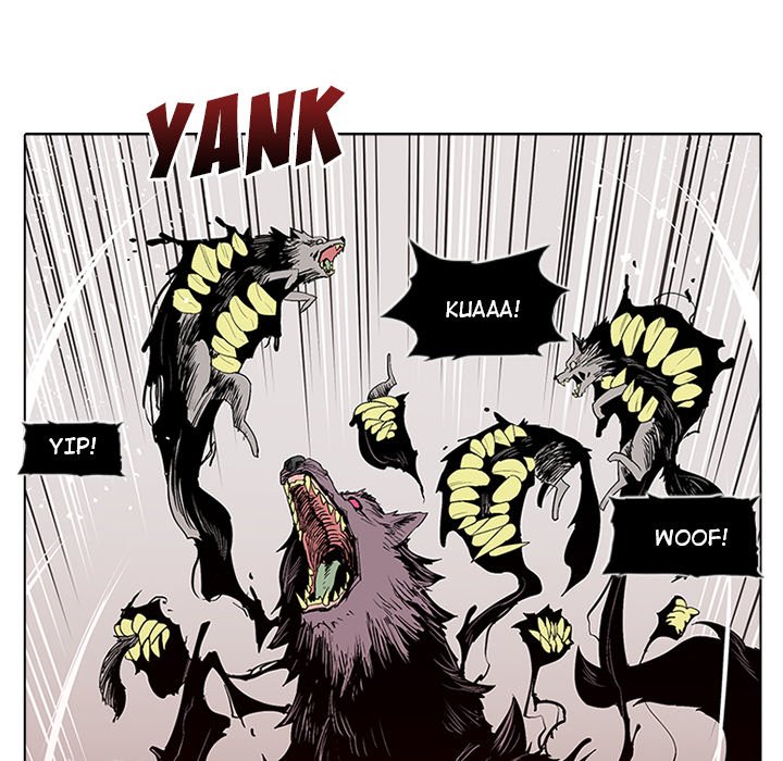 The Fang of Yeongno - episode 1 - 29