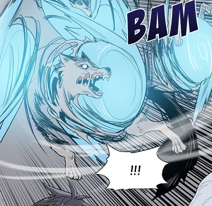 The Fang of Yeongno - episode 9 - 160