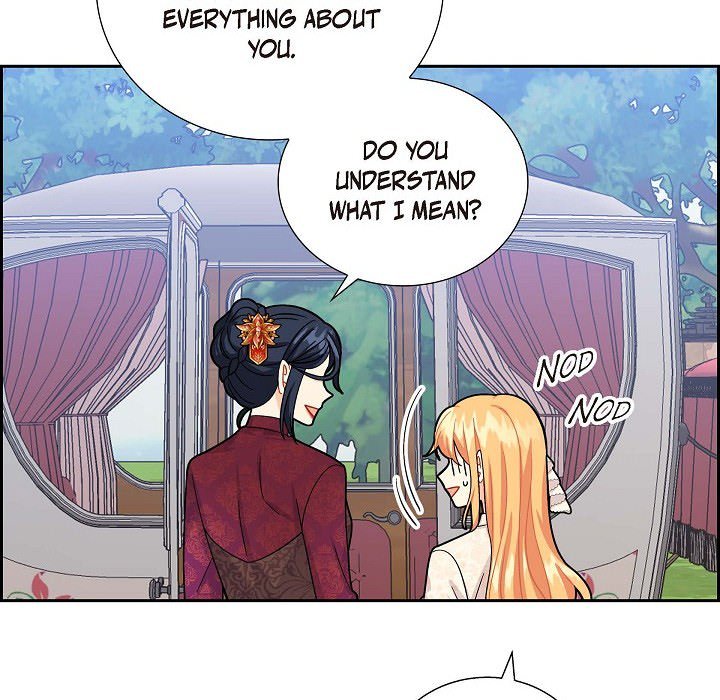The Destroyer Fell in Love with Me - episode 18 - 116