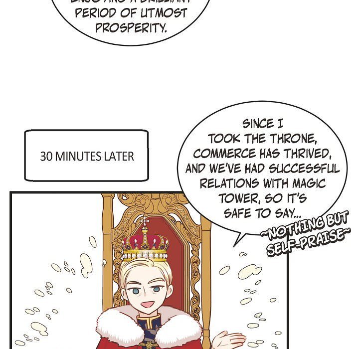 Hold on, Crown Prince! - episode 33 - 105