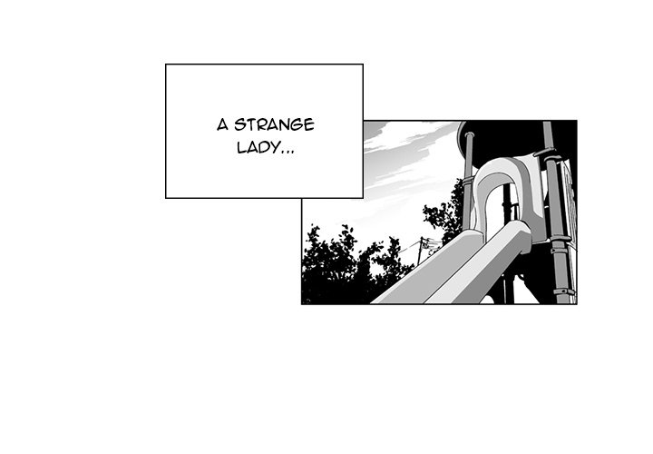 The Strange Lady In Our Town - episode Prologue - 2