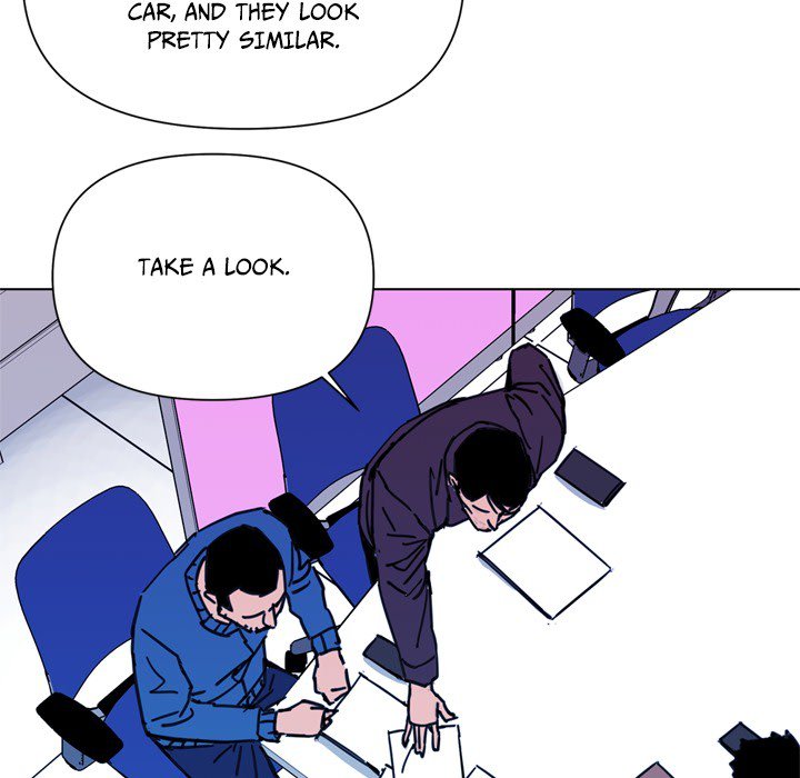 Cleaner K - episode 38 - 39