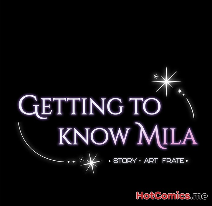 Getting to Know Mila - UNCENSORED - episode 1 - 56