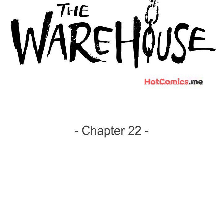 The Warehouse [Mature] - episode 22 - 28