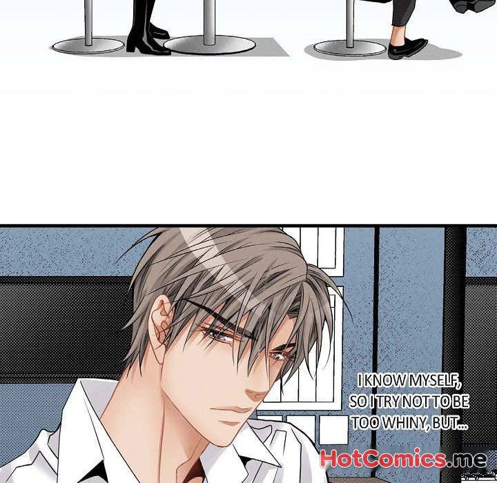 Work, Fight and Love - Webtoon Edition - episode 16 - 11
