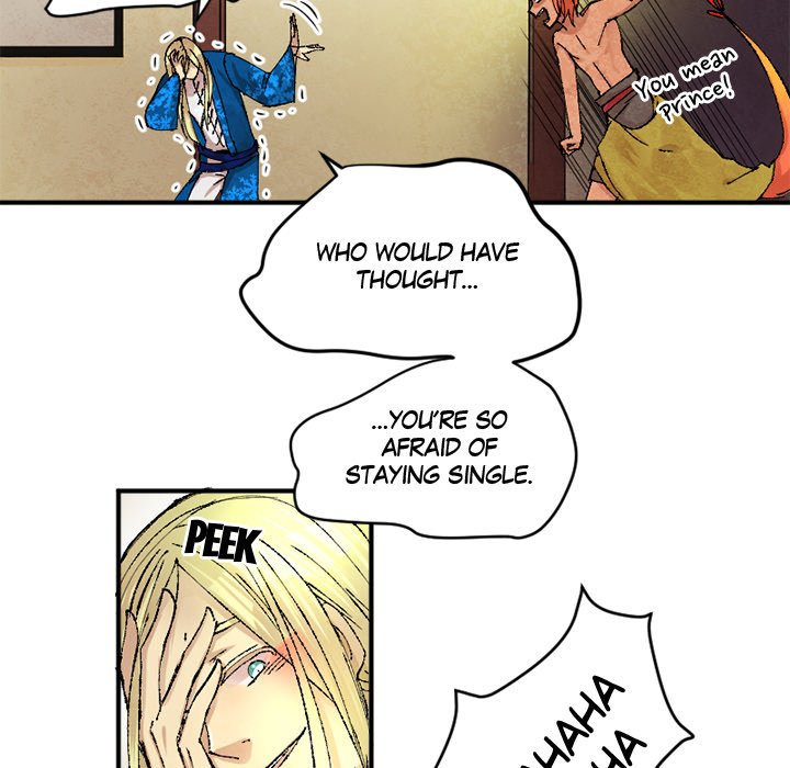 Today, I Meet a Dragon - episode 18 - 38