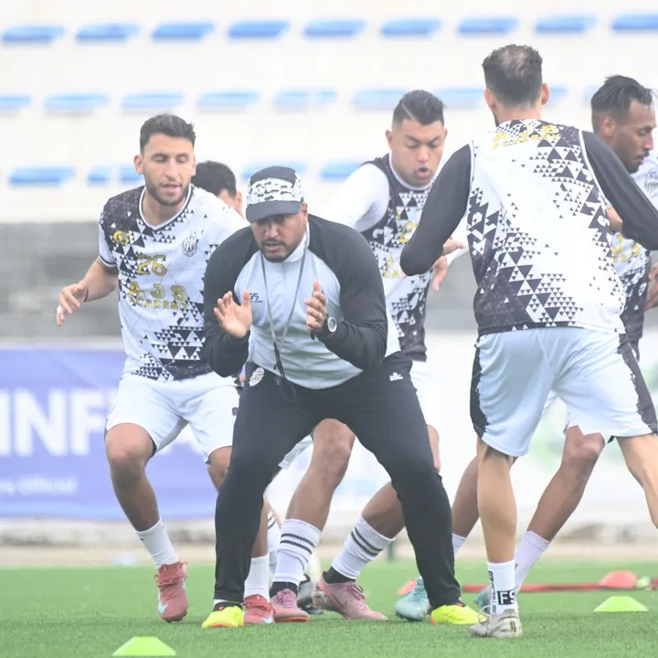 mehdi_physical_training