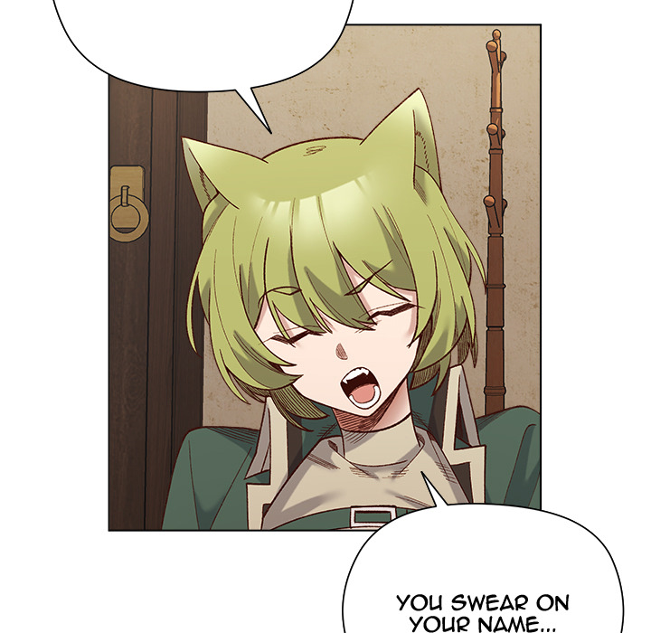Young Lady's Knight - episode 22 - 96