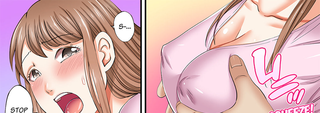 He'll Find Out if You Cum Inside Me...: Cheated on With a Massage - episode 9 - 8