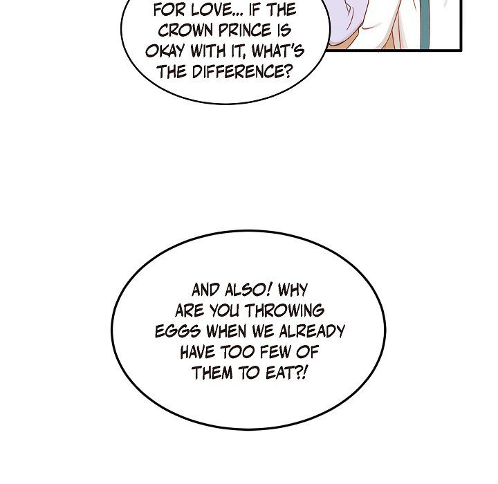 Hold on, Crown Prince! - episode 47 - 58