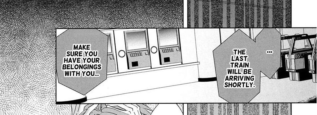 TORICO Omnibus Vol.2 - episode 1 - 36