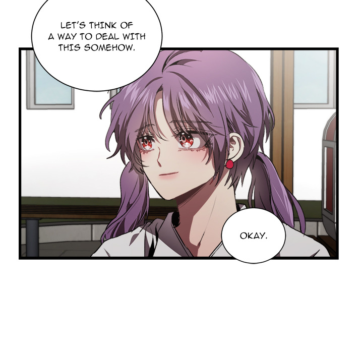 The Spring Scent of the Sea - episode 49 - 87