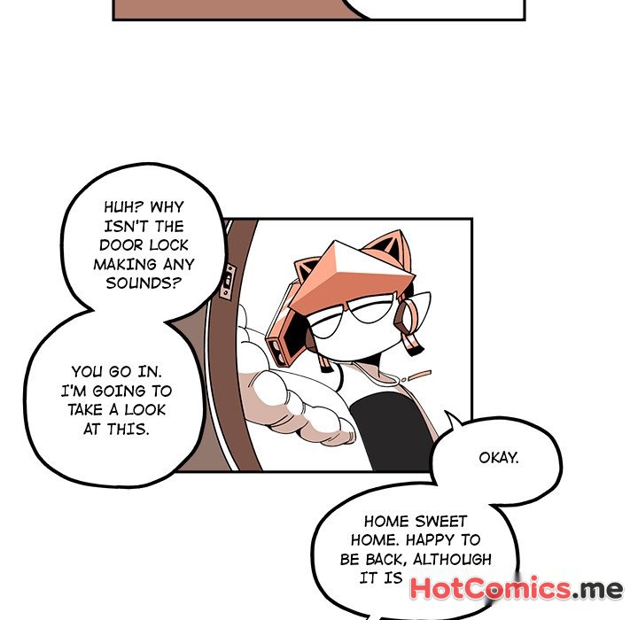 Iron Mech Bride - episode 23 - 30