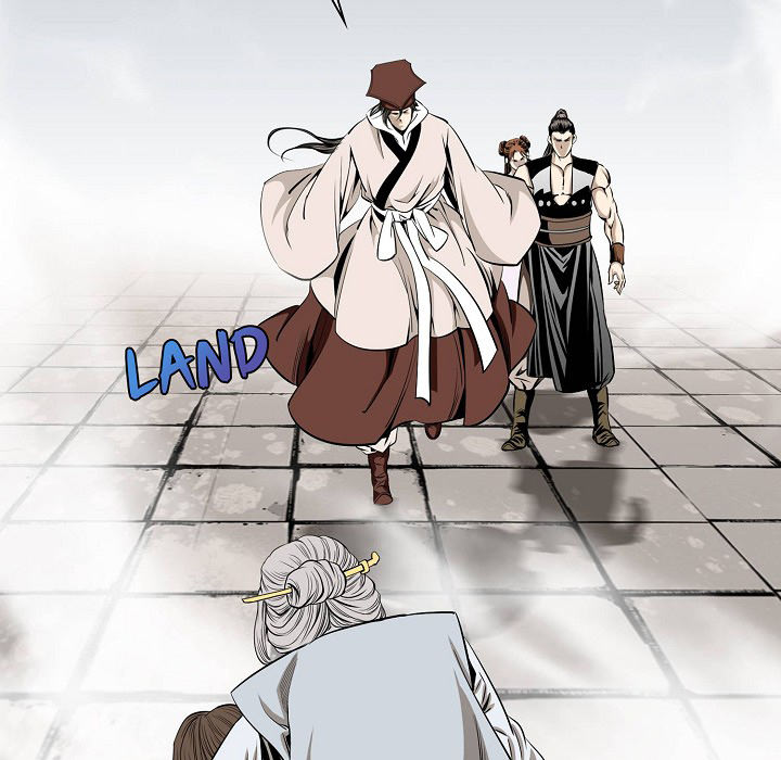Magician's Murim Adventures - episode 64 - 52