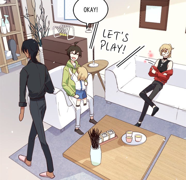 Strange Family - episode 24 - 27