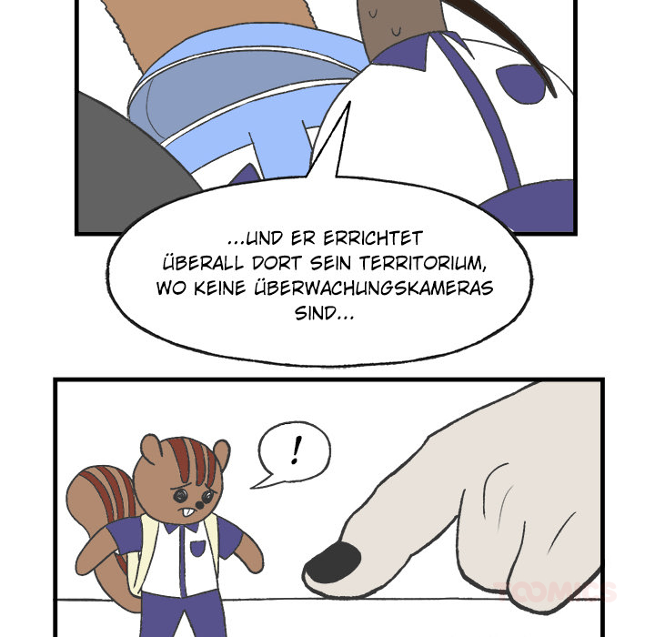Mitschüler fressen verboten - episode 11 - 42