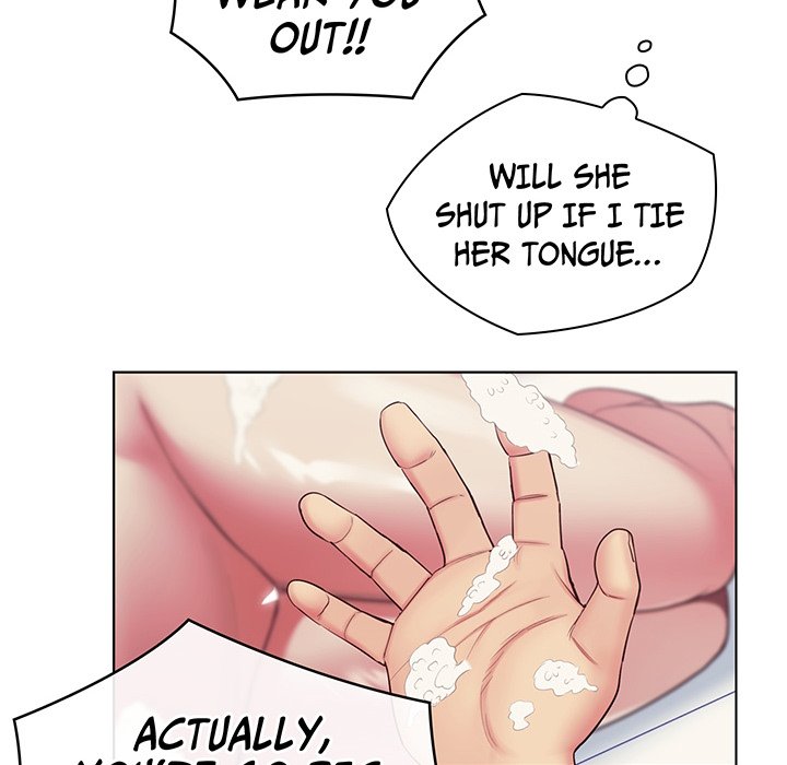 Master, Do You Need A Hand? - episode 7 - 115