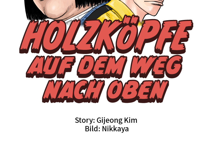 Holzköpfe auf dem Weg nach oben - episode 3 - 82