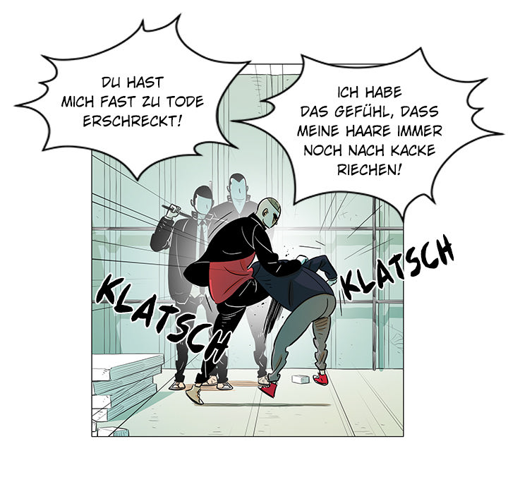 Hero Kim: Wer hat einen Retter bestellt? - episode 22 - 25