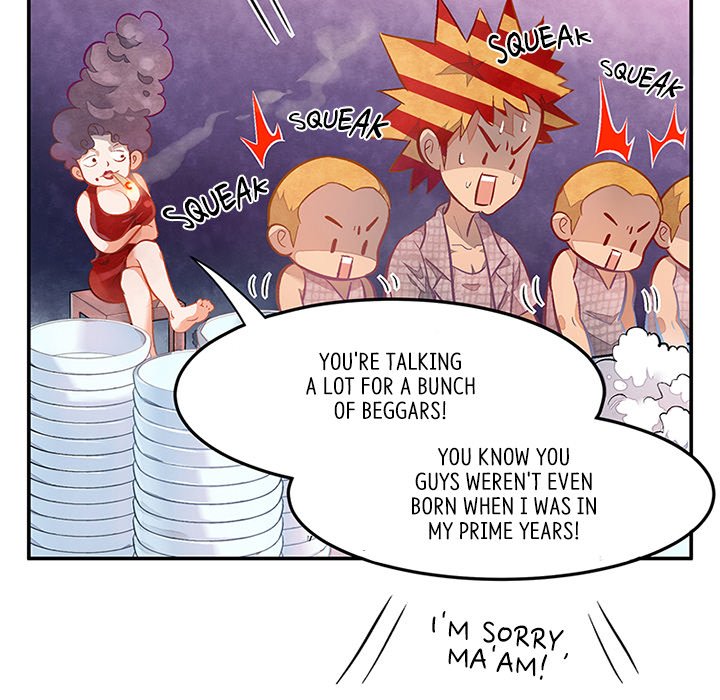 Won, Too, Three... Go! - episode 2 - 15