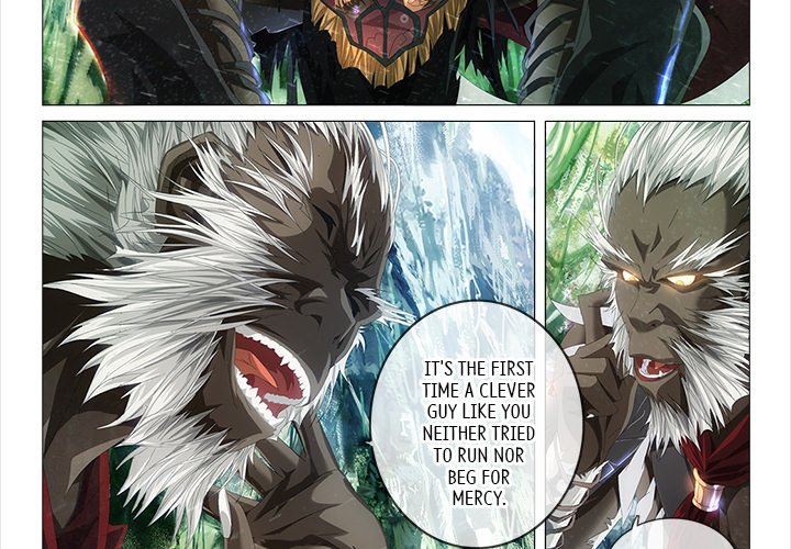 The Monkey King's Tale - episode 3 - 1