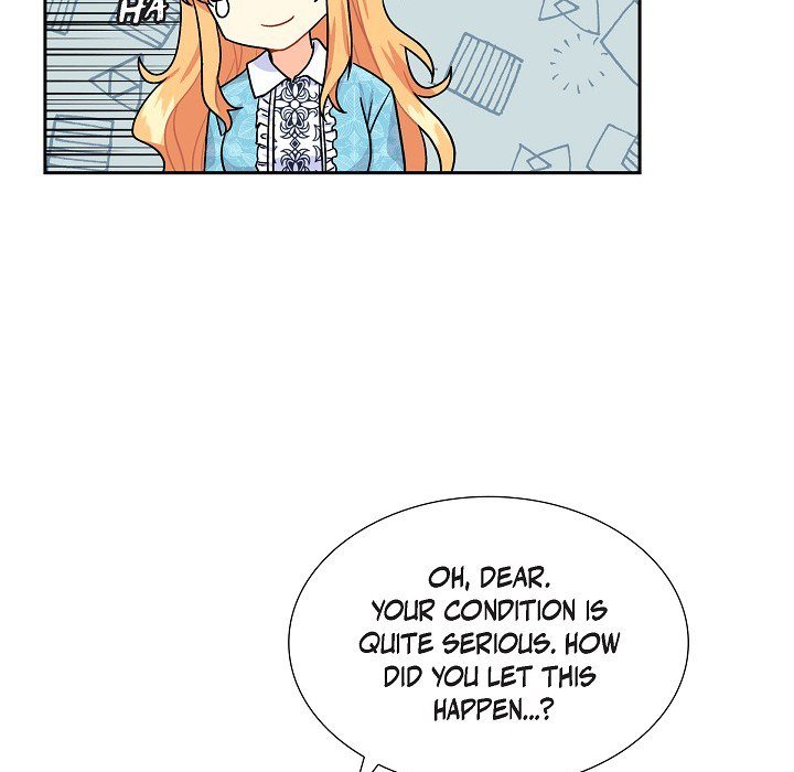 The Destroyer Fell in Love with Me - episode 7 - 32