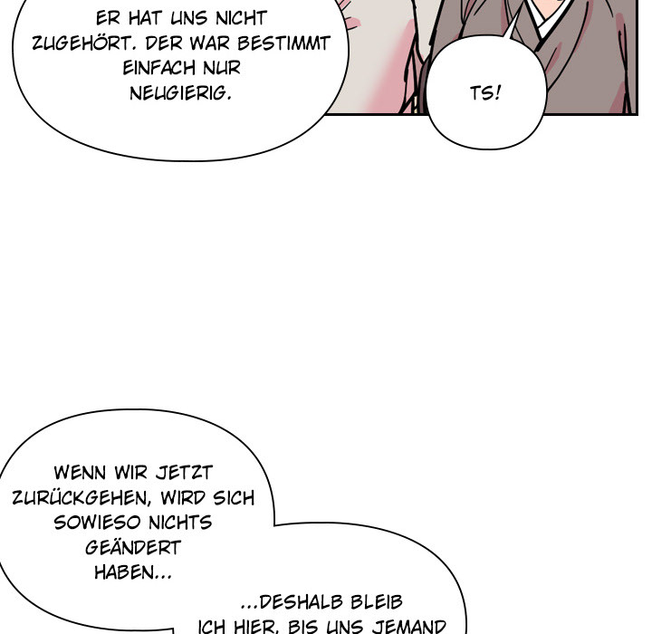 Die Prinzessin und ihre Leibwächter - episode 60 - 66