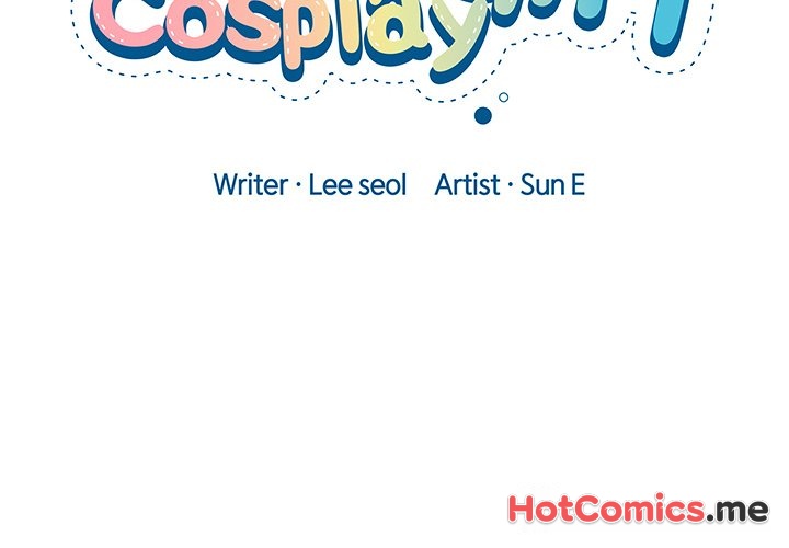 Cosplay Girl - episode 6 - 1